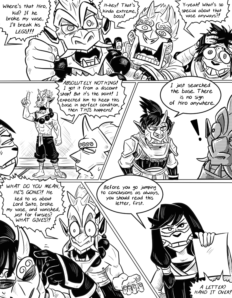 Chapter 7- Trick or Traitor- 3
