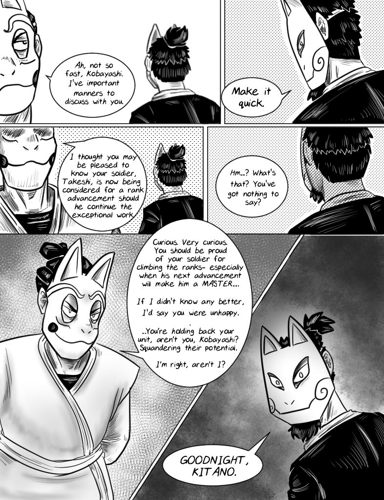 Chapter 15- Momma Drama- 2