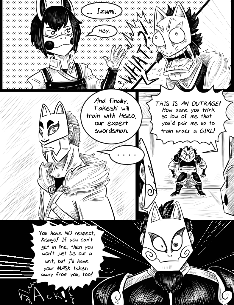 Chapter 9- Shape Up- 4