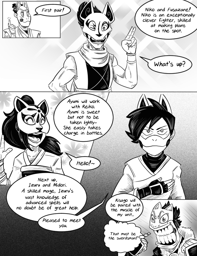 Chapter 9- Shape Up- 3