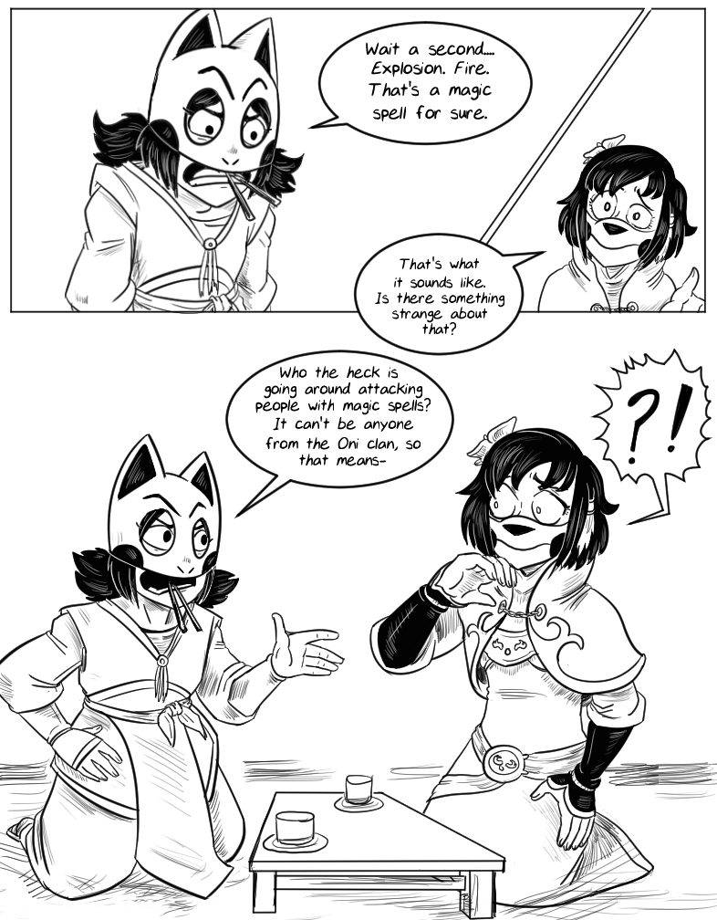 Chapter 8- Aftermath- 8