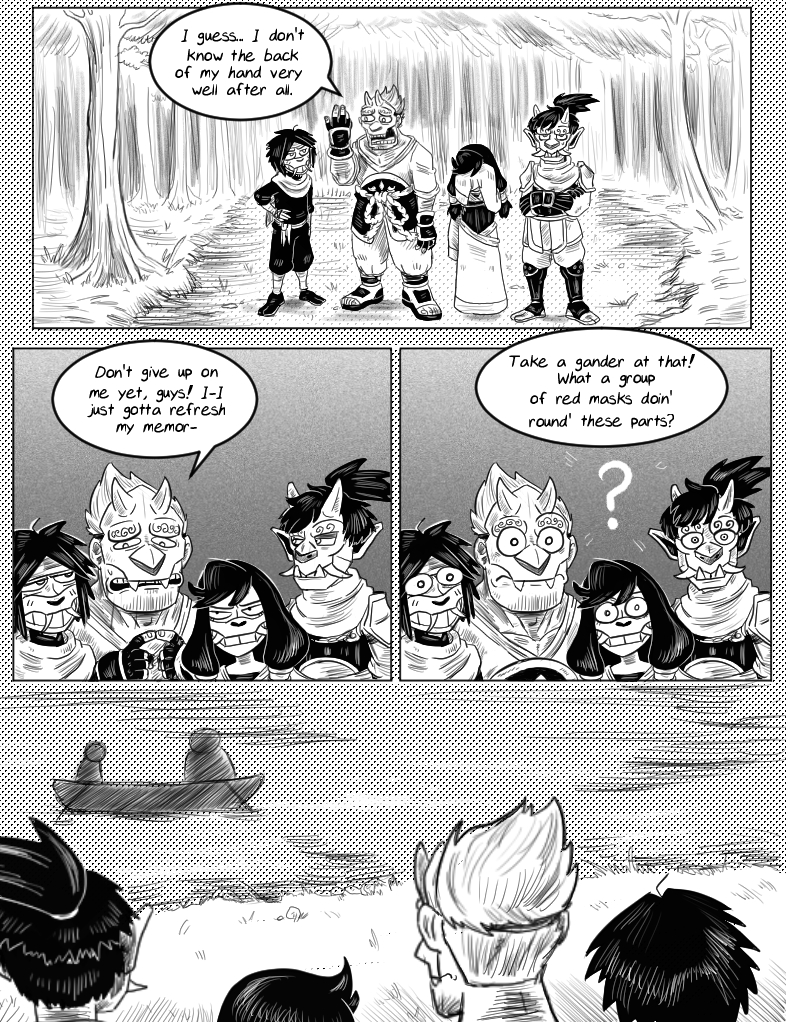 Chapter 10- Cucumbers or Bust- 8