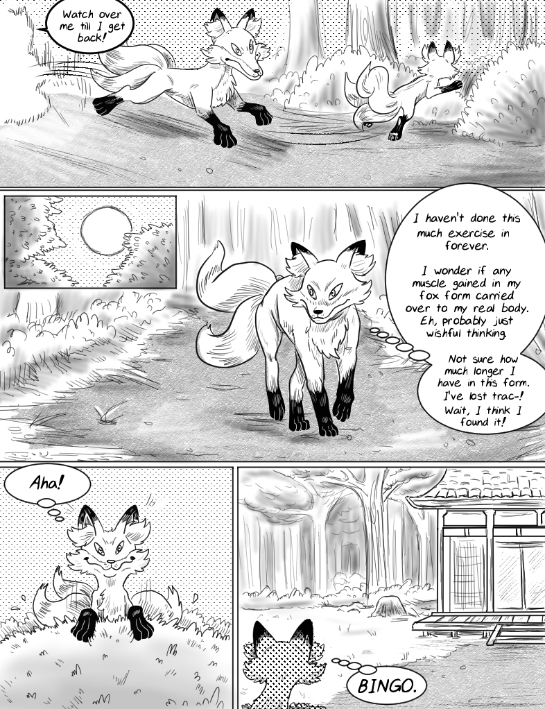Chapter 11- Fox and Found- 7