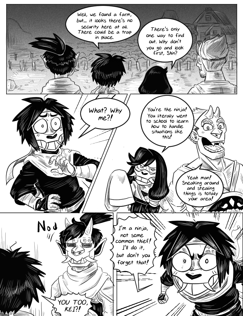  Chapter 10- Cucumbers or Bust- 11