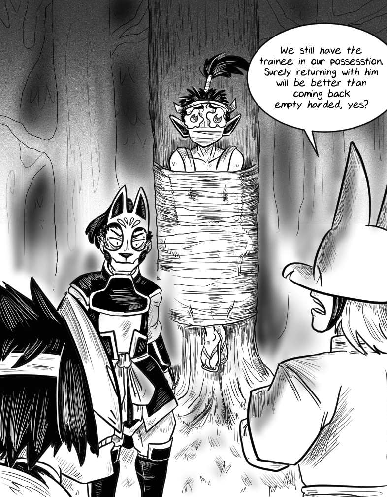Chapter 7- Trick or Traitor- 18