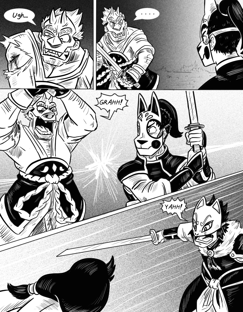 Chapter 7- Trick or Traitor- 14