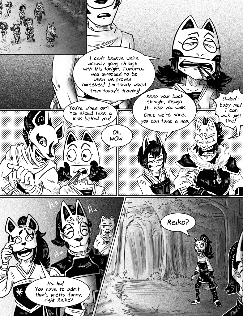 Chapter 11- Fox and Found- 13