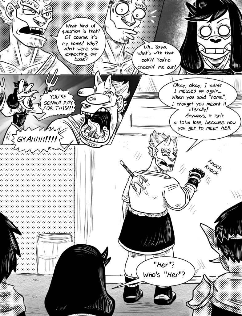  Chapter 15- Momma Drama- 11