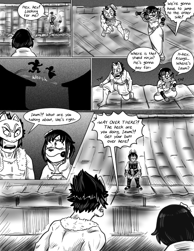  Chapter 16- Mansion Mayhem- 11