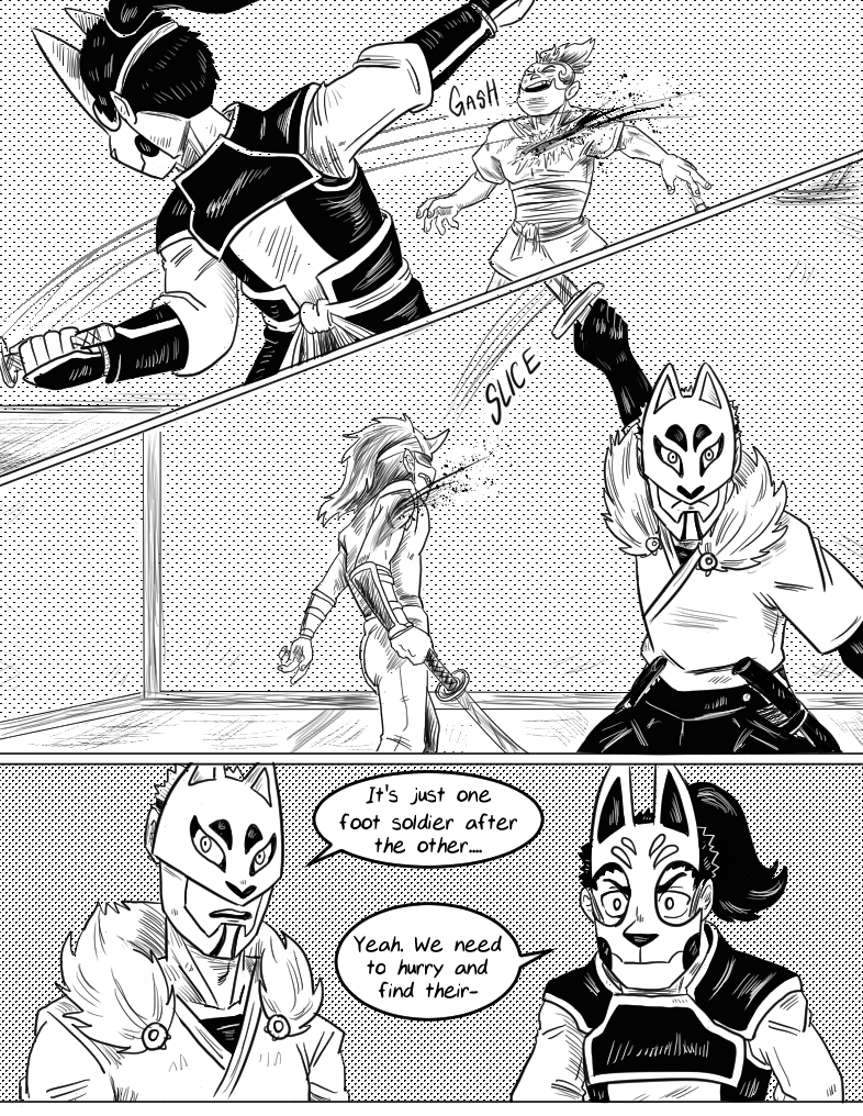  Chapter 12- Takeout Trap- 11