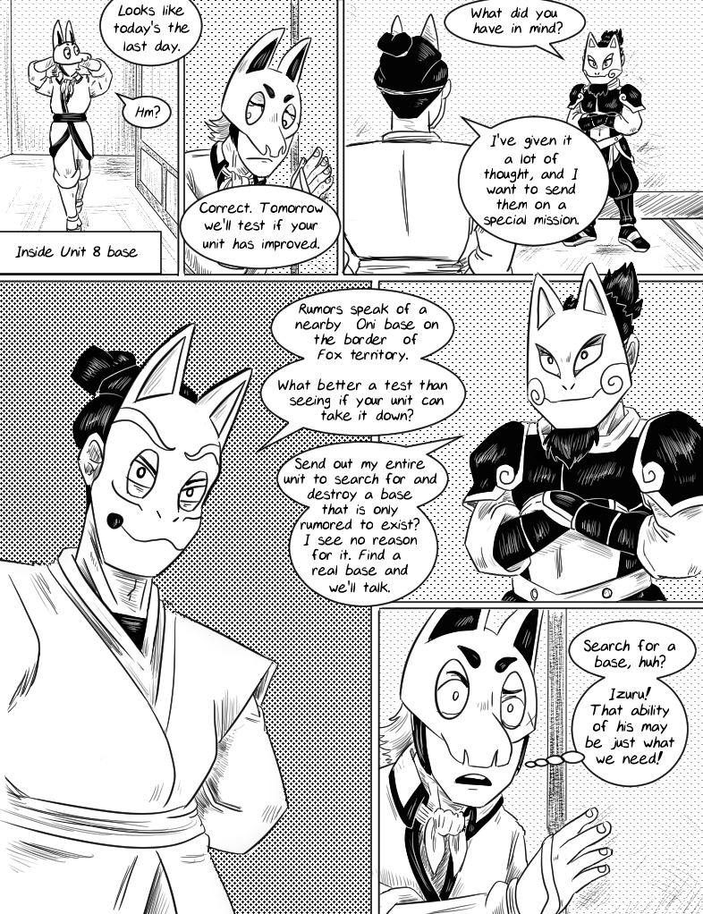 Chapter 11- Fox and Found- 5