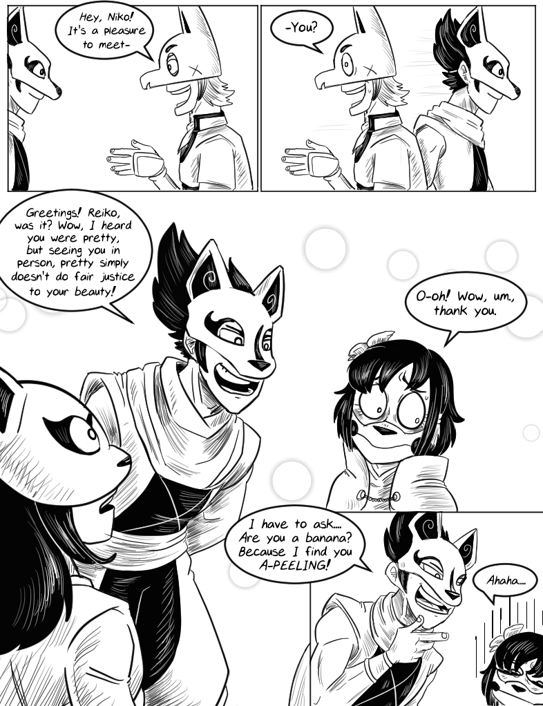 Chapter 9- Shape Up- 6