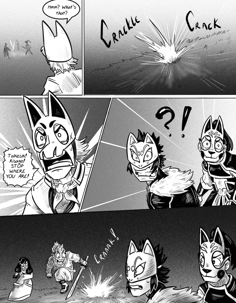 Chapter 7- Trick or Traitor- 15
