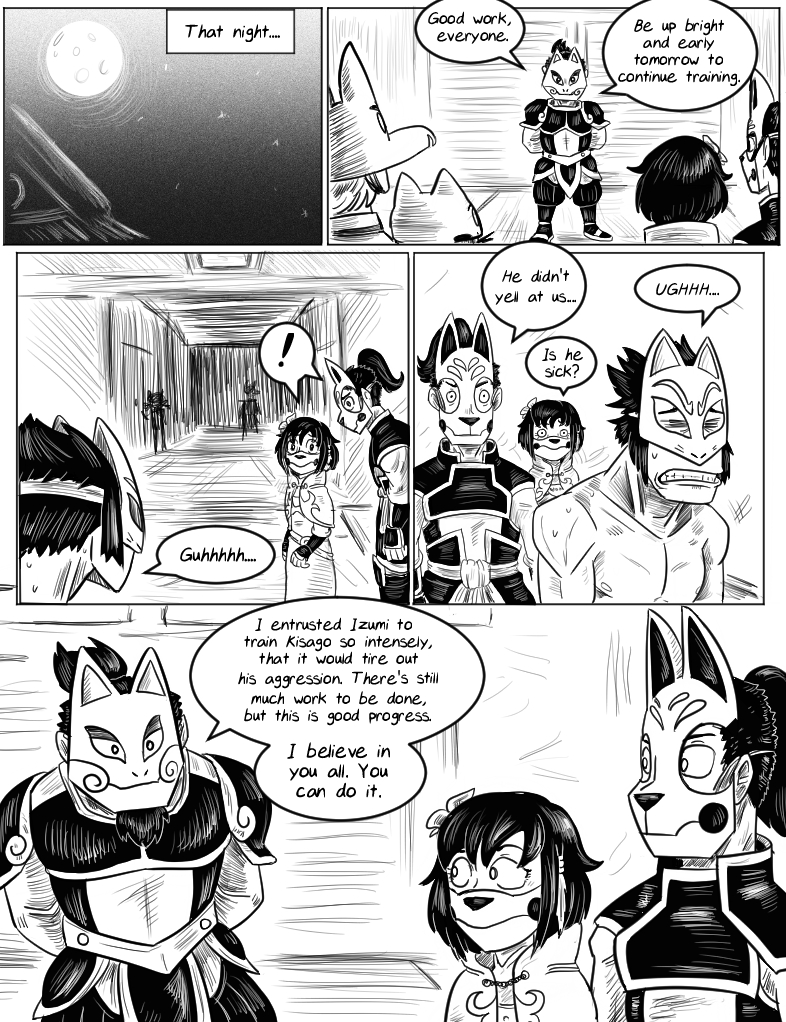 Chapter 9- Shape Up- 17