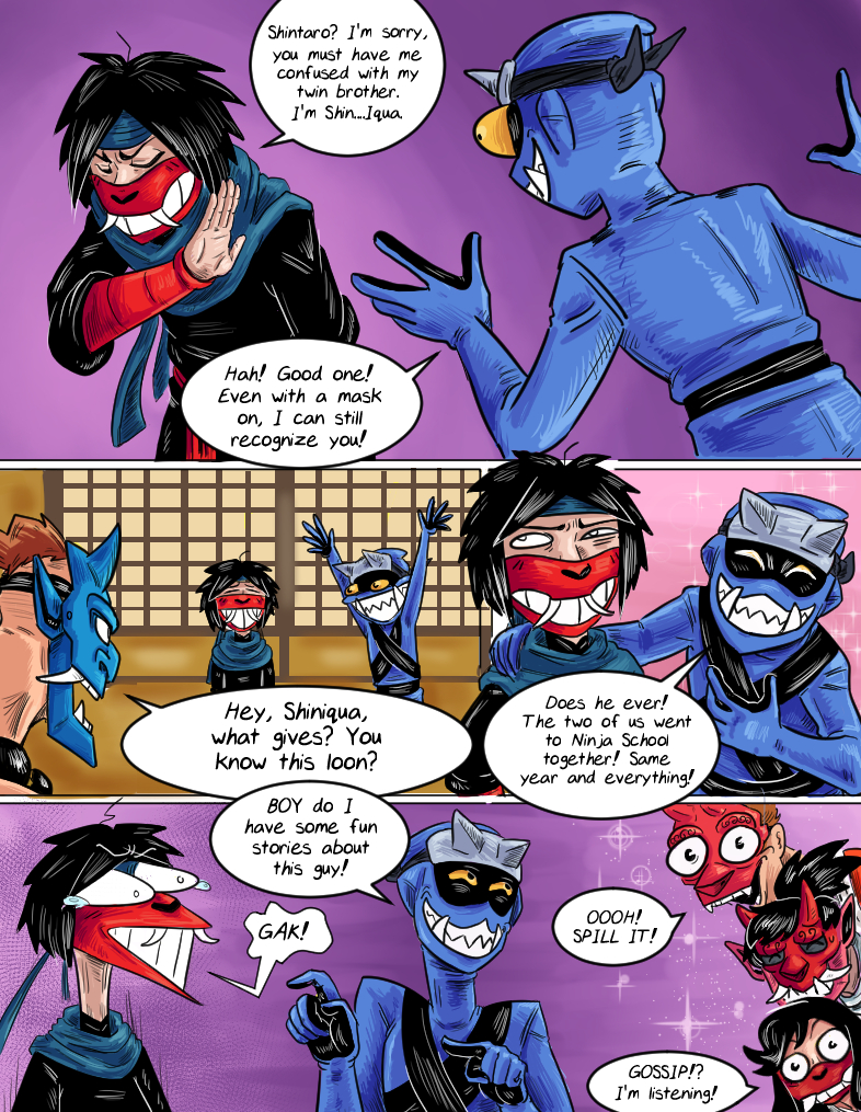 Chapter 14- Game Changer- 5