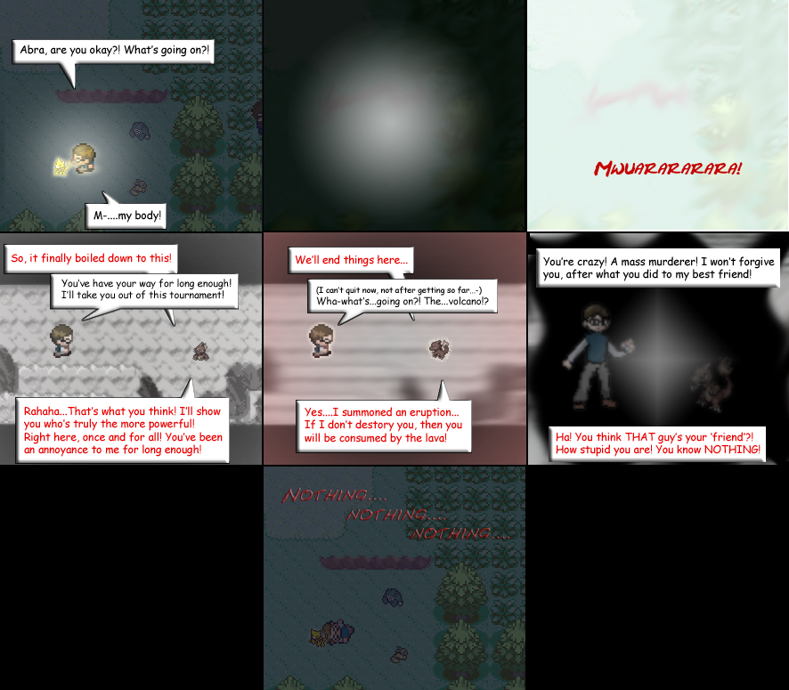 26. Night of the Abra (Part 2.)