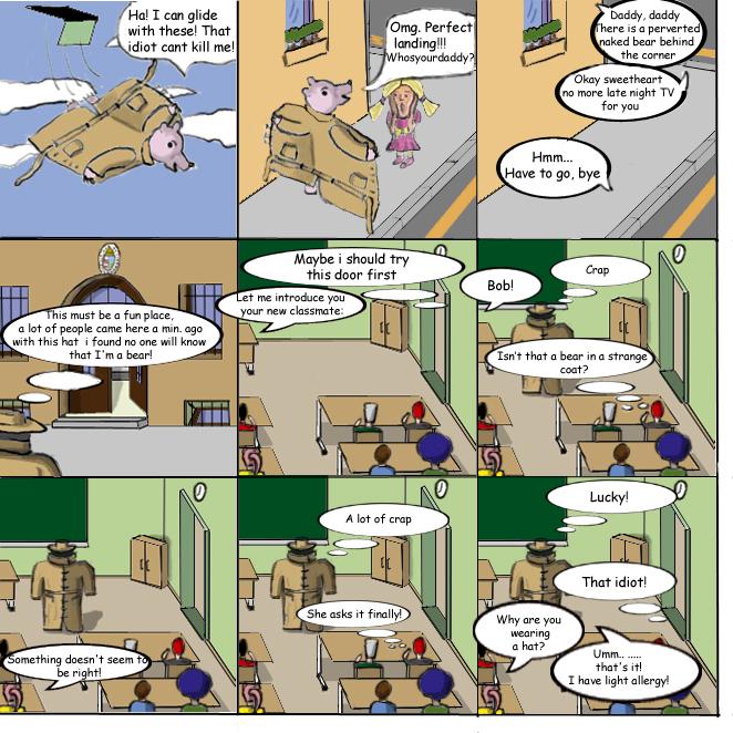 004 - The town