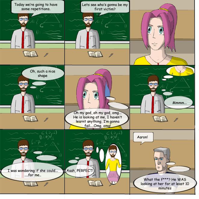 008 - Strange hobbies