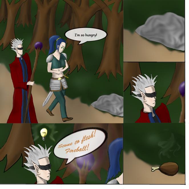 014 - Altenate uses of the spells
