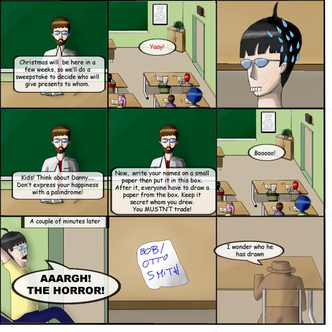 018 - Abiohphobia again