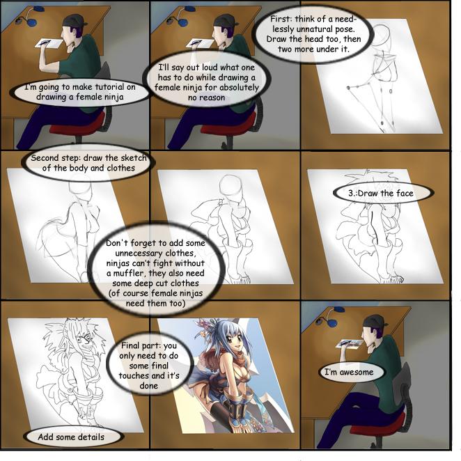 020 - Drawing tutorial