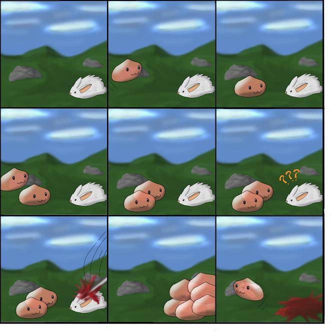 028 - Poring