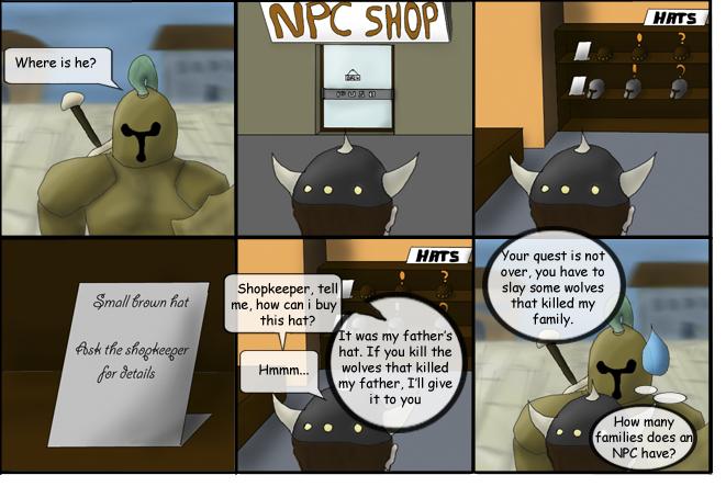 037 - Life of an NPC 2