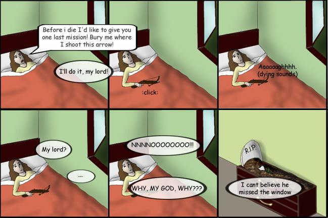 042 - Missed shot