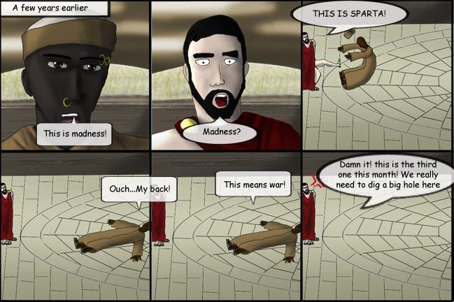 045 - Before the hole