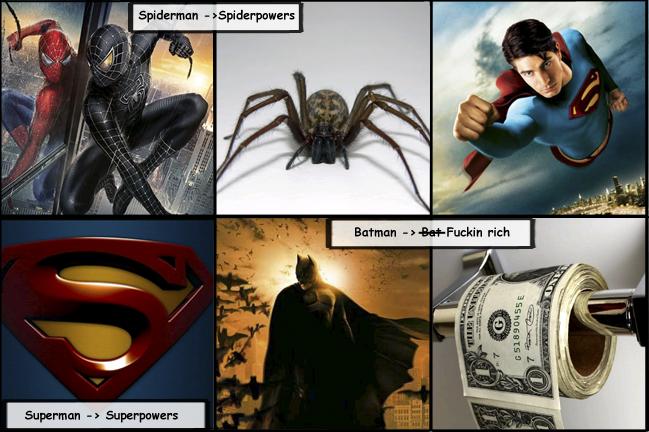 055 - Superheroes