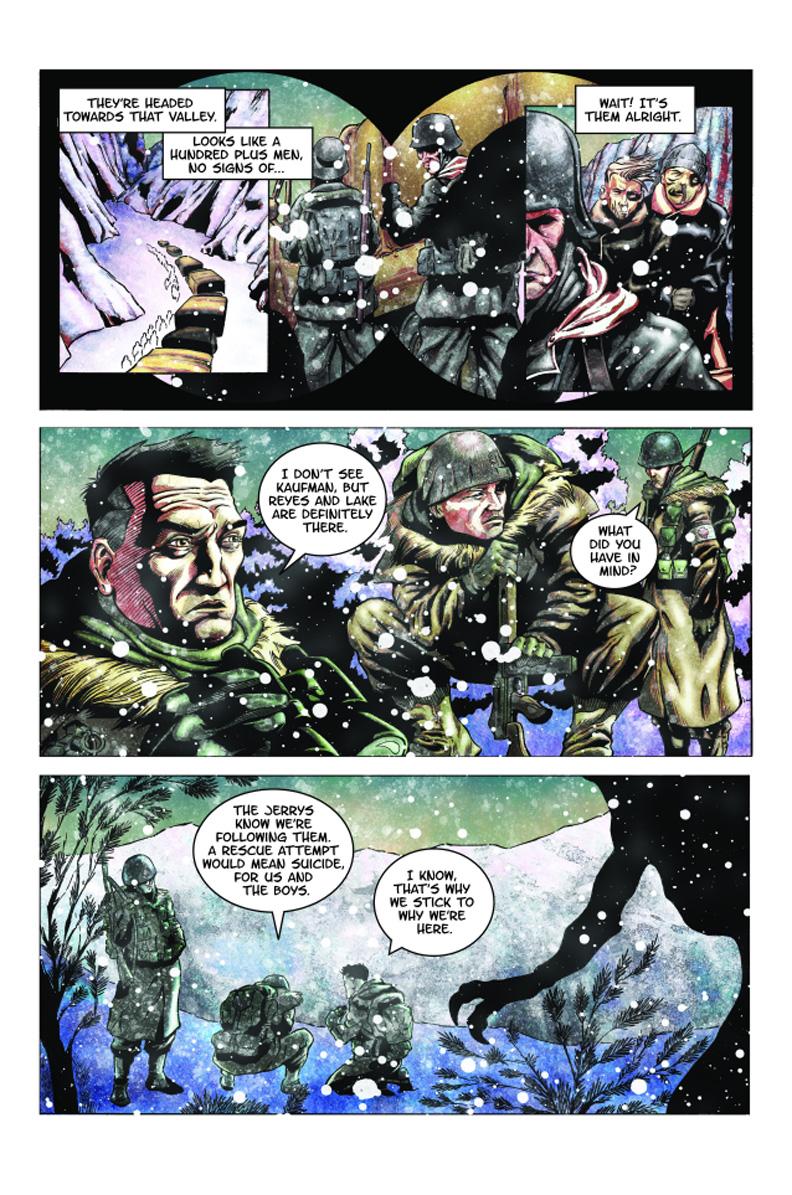 Those Forbidden Heroes pg.1