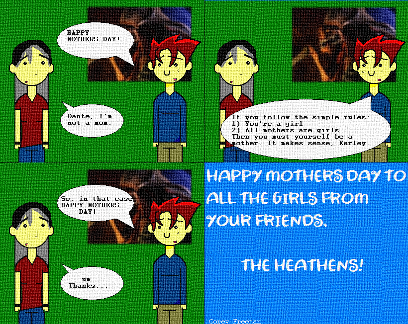 Happy Mothers Day