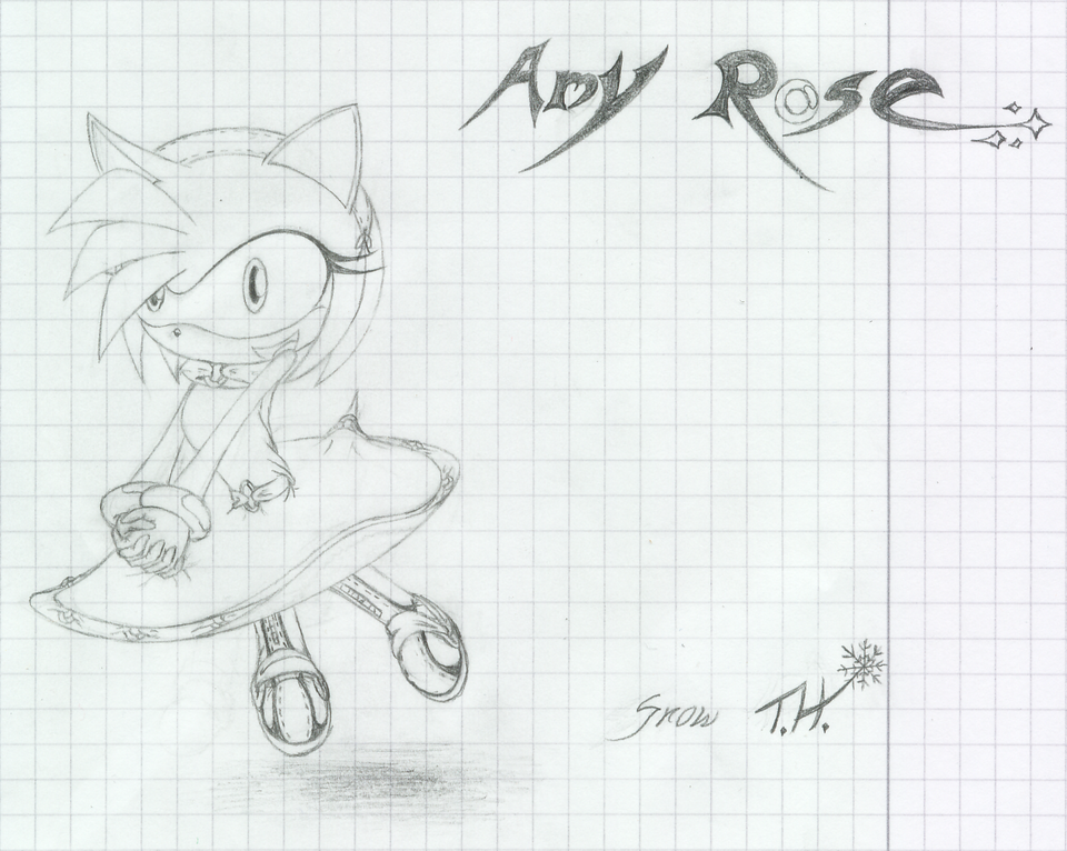 5 - Amy (Concept)