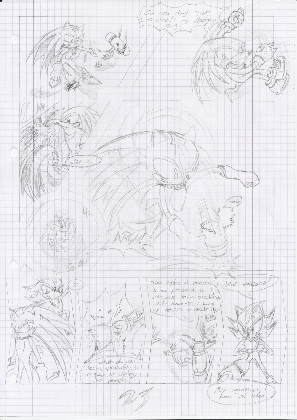 Page #23 (Concept)