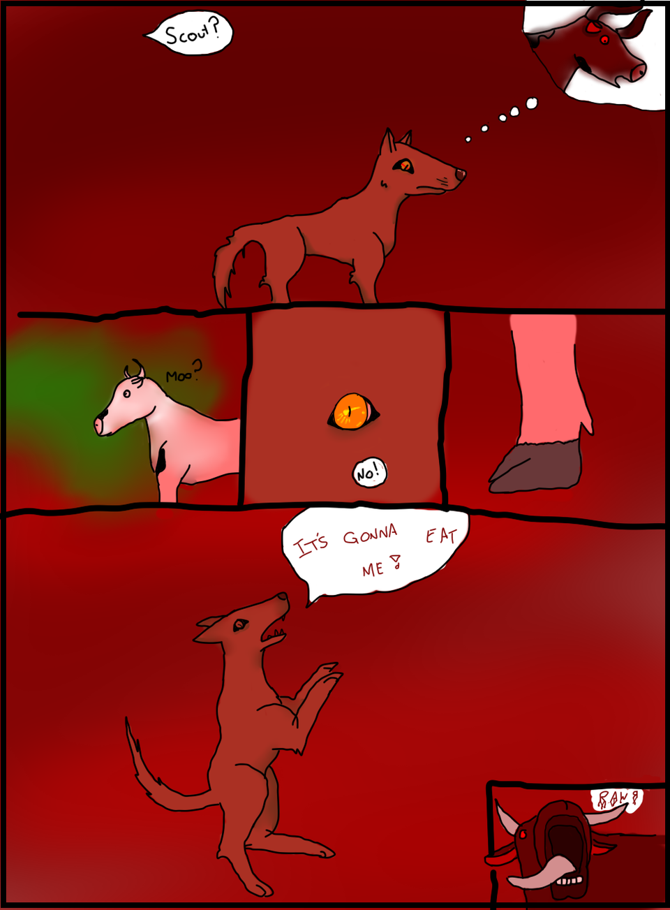 Dingoes -Page 6