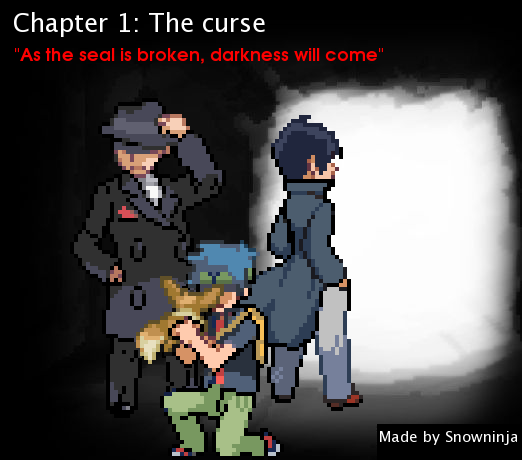 Chapter 1: The curse