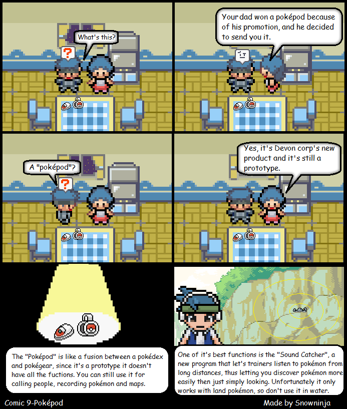 Comic 9-PokÃ©pod