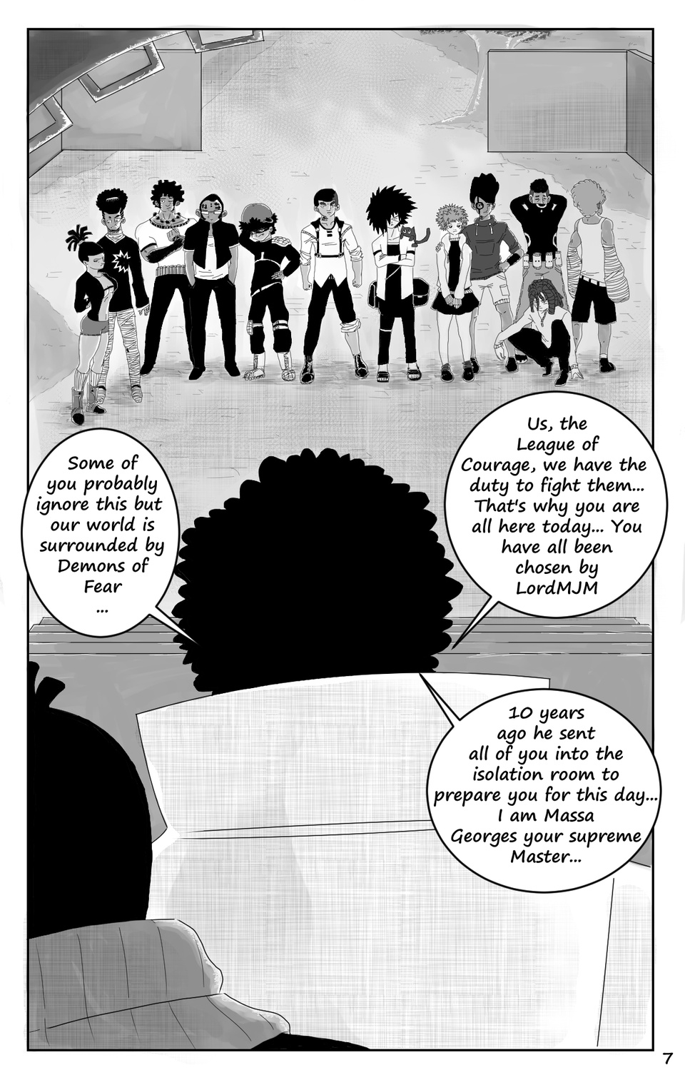 CHAPTER 1 Page 7