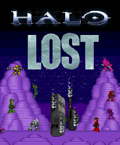 0-Halo Lost