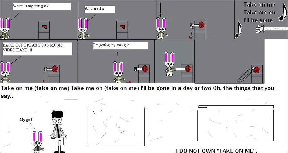 Take On Me