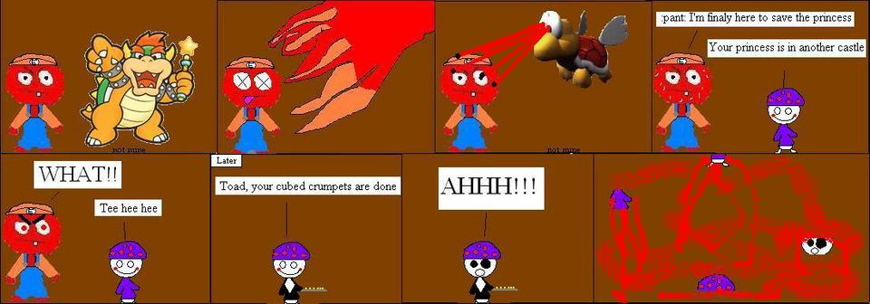 Toad Blood
