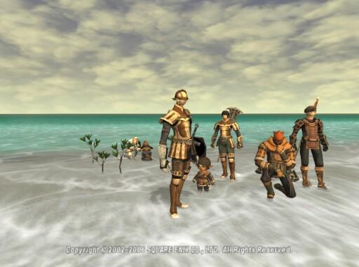 Filler 04: Tales from Vana'diel 02