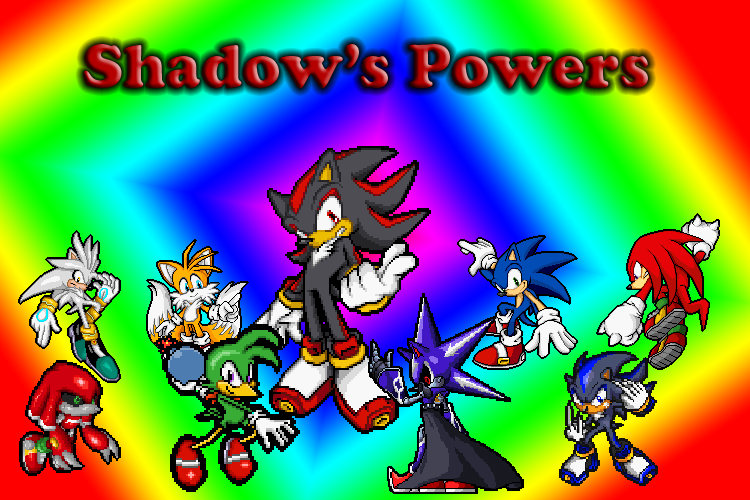 Cover: Shadow's Powers