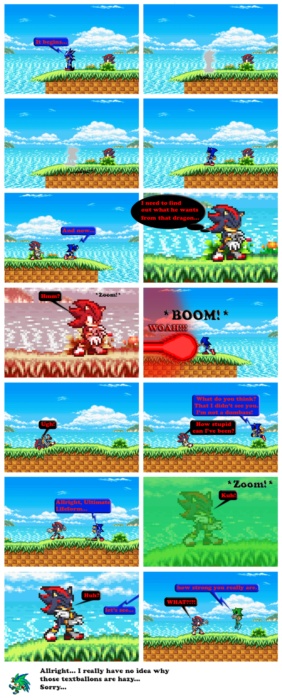 4: Ultra Metal Sonic