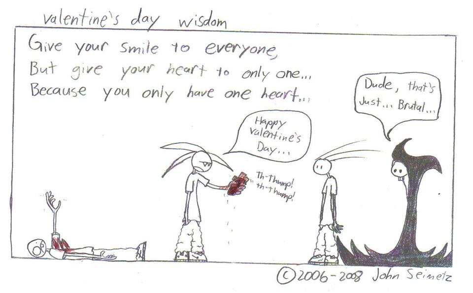 Valentine's Day Wisdom