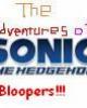 Go to 'The Adventures Of Sonic The Hedgehog Bloopers' comic