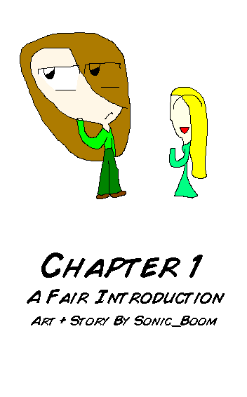 Chapter One Cover