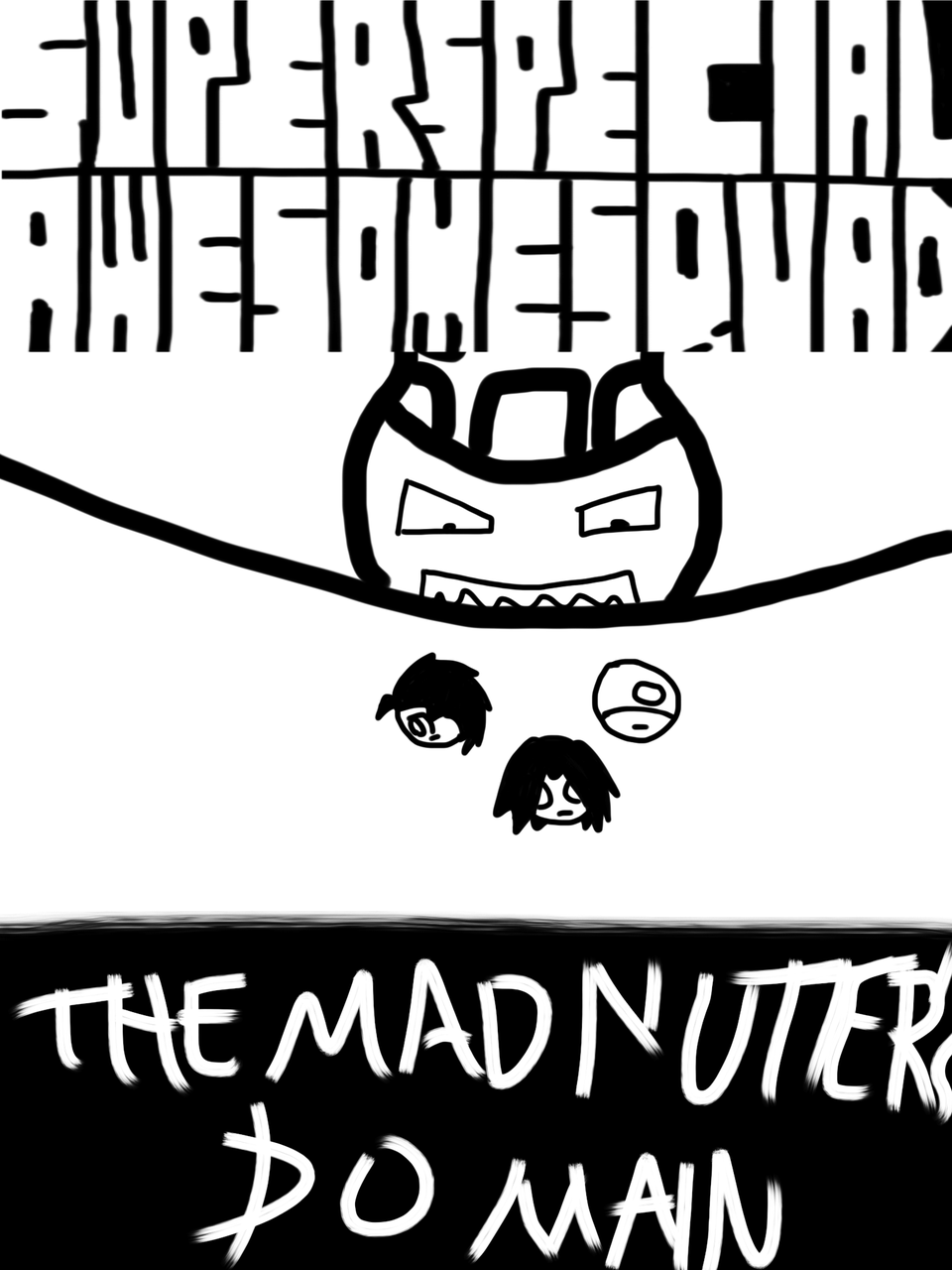 The Mad Nutter's Domain
