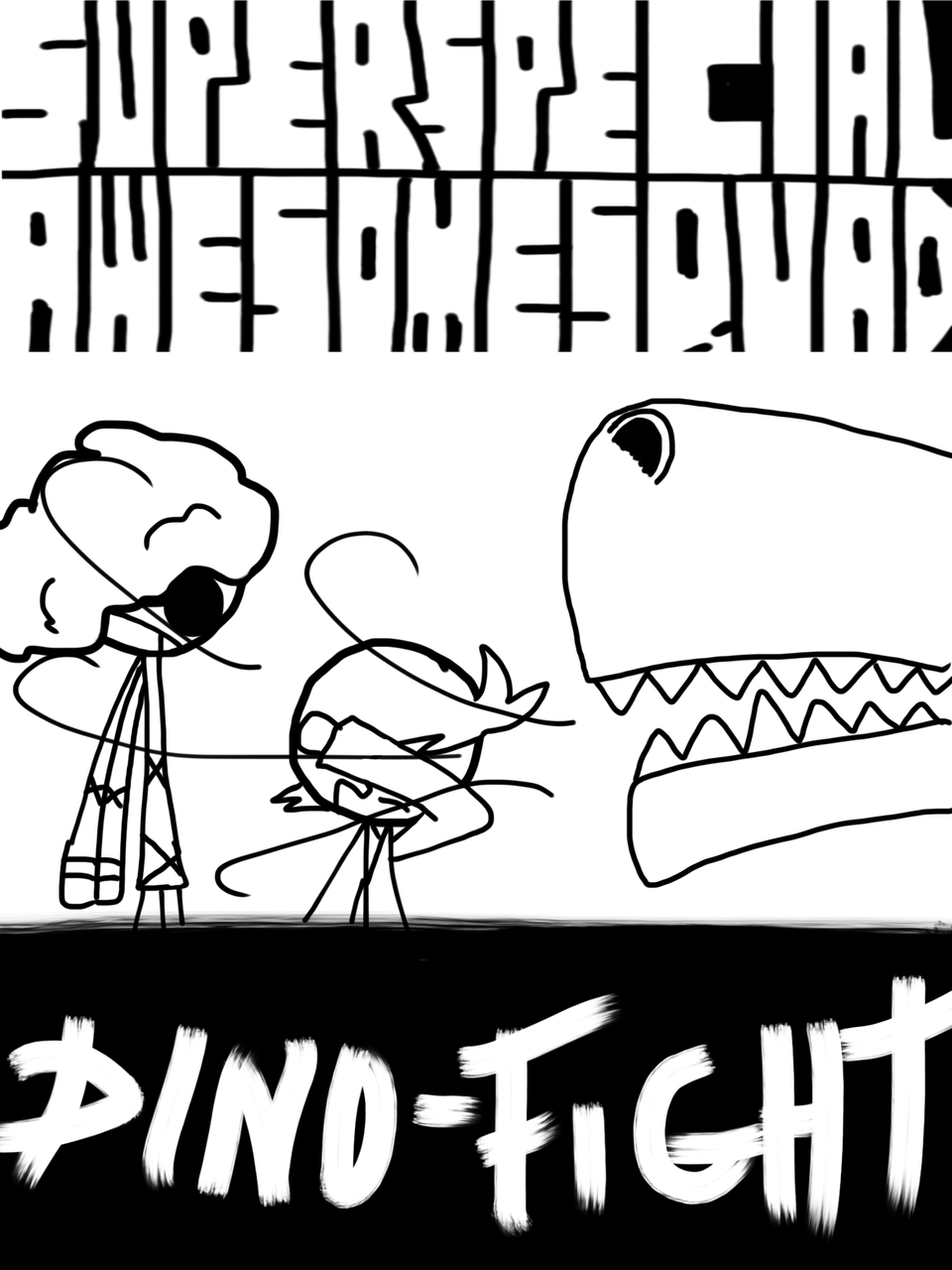Dino-Fight!