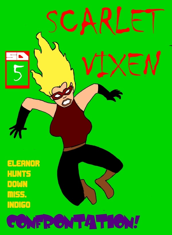 Part Five Cover